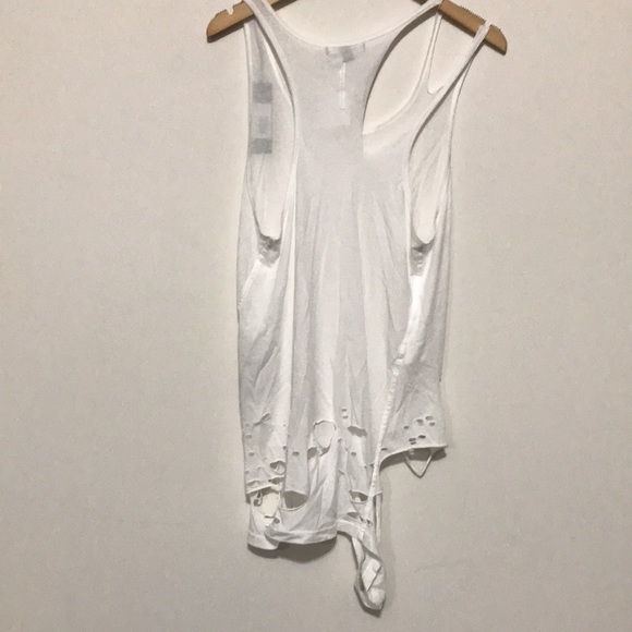SOLD Diesel | Craig singlet white tank top | NWT - Picture 6 of 8